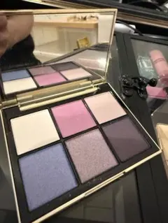 SNIDEL アイシャドウパレット 6色のサムネイル
