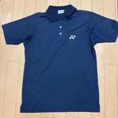 YONEX ネイビー ポロシャツ S