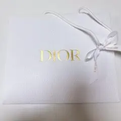 Dior ディオール　DIOR ショッパー　ショップ袋 リボン付き
