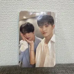 ◉NCT DREAM ISTJ マーク　ヘチャン　マクドン　トレカ◉