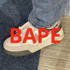 bapesta 24センチのサムネイル