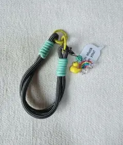 じゃらじゃら ストラップ バックチャーム ☻ ひよこ