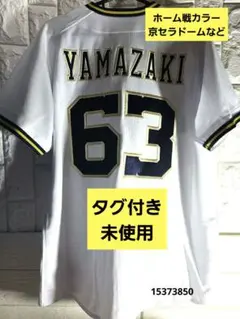 オリックス・バファローズ カタカナ ハイクオリティユニフォーム 富山