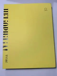 TVXQ! HELIOPHILIA! 写真集 CDセット