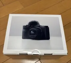 新品・未使用】Canon PowerShot V1 保証書未記入 - メルカリ