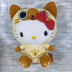 Yakult Hello Kitty ぬいぐるみ とら - メルカリ