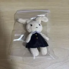 文豪ストレイドッグス 泉鏡花 うさぎのぬいぐるみ携帯ストラップ