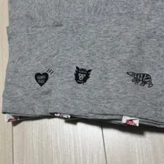 ヒューマンメイド 3-PACK POCKET T-SHIRT SET
