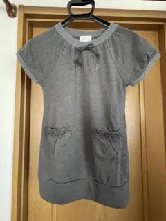 グレー チュニック 130〜140