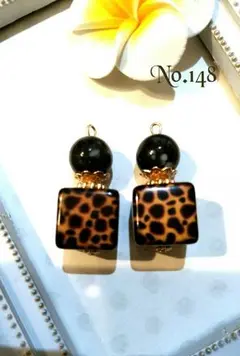 みんちゃま専用♡animal ピアス イヤリング