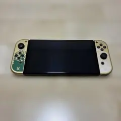 任天堂Switch 本体　有機EL ゼルダの伝説 エディション【美品】