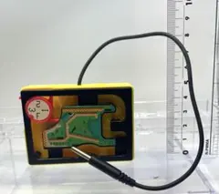 当時物☆希少 BANDAI 1997年製 電力イライラ棒 おもちゃ(通電○)