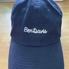 BenDavis ネイビー ベースボールキャップのサムネイル