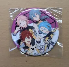 あんさんぶるスターズ あんスタ 特典 缶バッジ Crazy:B - メルカリ
