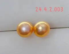 本真珠 淡水パール シルバー925純銀特価SALE(ハンドメイド）