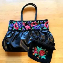 フェイラー●トートバッグ・巾着ポーチ●セット