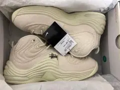 【黒タグ付】Stussy Nike エアペニー2 Fossil 27.5 ナイキ