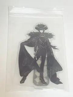 ツイステ　アクリルスタンド　マレウス