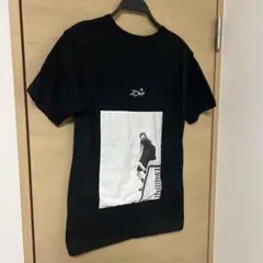 TARO HORIUCHI フォトアートTシャツ　サイズ46 M
