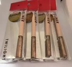 キレイアンドコー キラキラアイライナー L3トゥワイライト4本セット