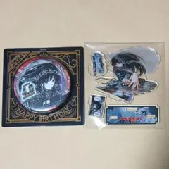 SAKAMOTODAYS　アクスタ　バッジ　ジャンプショップ　バースデー　大佛①