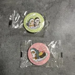 くら寿司　mofusand ビッくらポン 缶バッジ