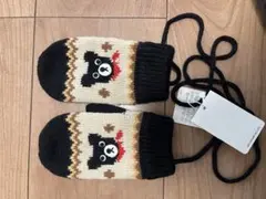 ダブルビー　手袋　新品タグ付き