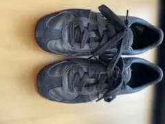 ［まっつん様専用］PUMA　スニーカー PALERMO　ブラック　27cm