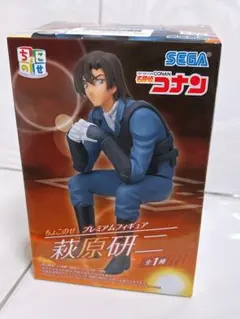 名探偵コナン ちょこのせプレミアムフィギュア 萩原研二 フィギュア
