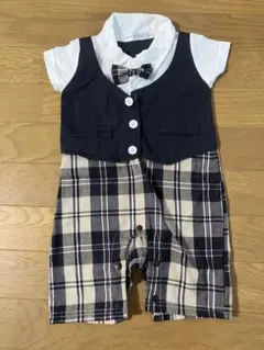 ベビー　セレモニースーツ ロンパース 70cm80cm90cm