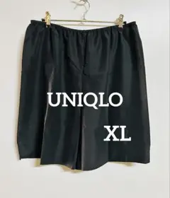 UNIQLO キュロットペチコートXL