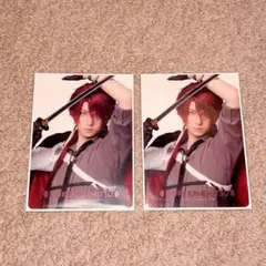 刀ミュ 静かなる夜半の寝ざめ クリアカード 後家兼光