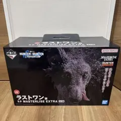 一番くじ HUNTER×HUNTER ラストワン賞　ミケ　フィギュア