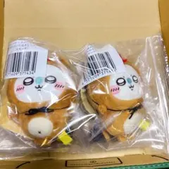 たぬきだもんくじ　C賞モモンガ　二個セット