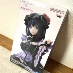 【新品未開封】その着せ替え人形は恋をする まりん　雫フィギュアのサムネイル