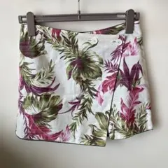 OLIVE des OLIVE リバーシブル ラップスカートのサムネイル