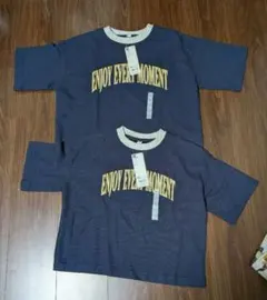 GU　Tシャツ　150＆130 2枚セット