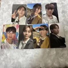 seventeen スングァン face the sun