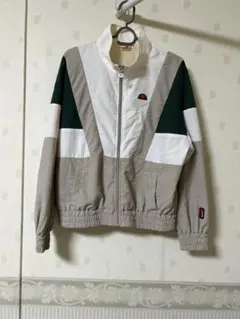 新品未使用 エレッセ ジャンパー 90s デットストック テニス 日本製 メルカリ