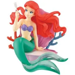 ディズニープリンセス 一番くじ A賞 アリエル フィギュアトレイ