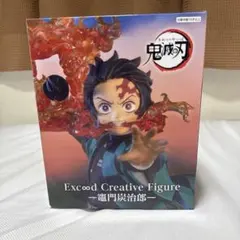 Excood Creative Figure 鬼滅の刃　竈門炭治郎　フィギュア