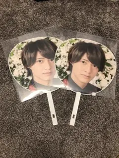 King & Prince　うちわ　髙橋海人　セカンド