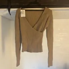 girlydoll ニット タグ付き