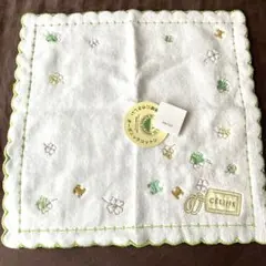 【新品】セリーヌ　タオルハンカチ♡