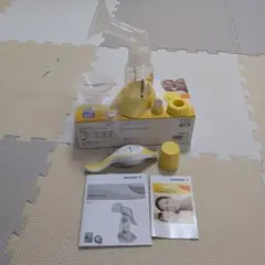 medela Harmony 手動母乳搾乳器