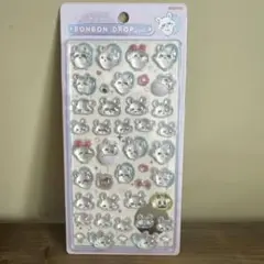ちいかわ ボンボンドロップシール モモンガ