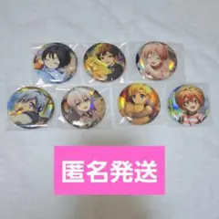 アイナナ 缶バッジ ベビコミュ 7個セット