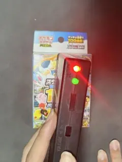 ポケモンカードゲーム スタートデッキ100 バトルコレクション 金属探知