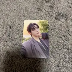 WayV 威神V Vision Wings shén ver. クン トレカ