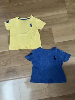 ラルフローレン Tシャツ　セット